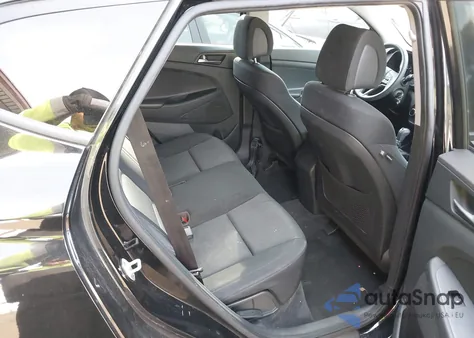 2017 Hyundai Tucson Se from USA, damaged, VIN KM8J3CA40HU375370